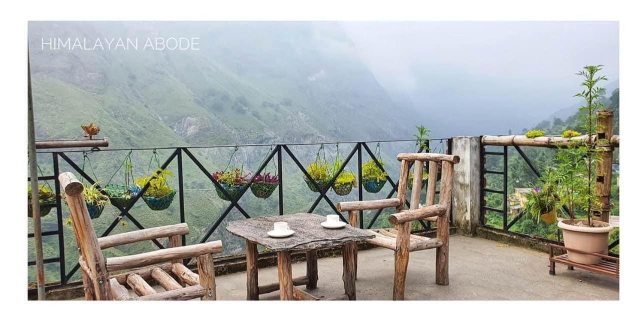 Appartamento Himalayan Abode Joshīmath Esterno foto