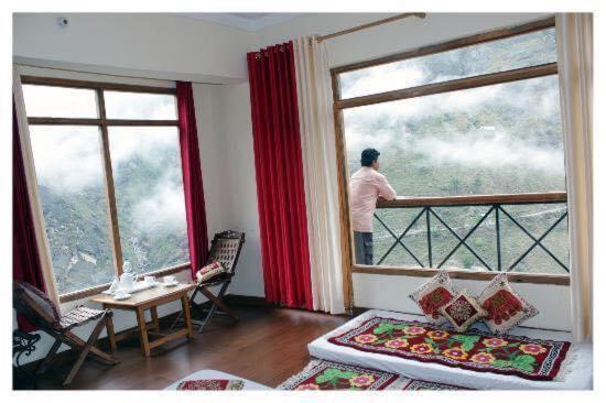Appartamento Himalayan Abode Joshīmath Esterno foto