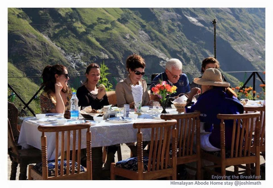 Appartamento Himalayan Abode Joshīmath Esterno foto