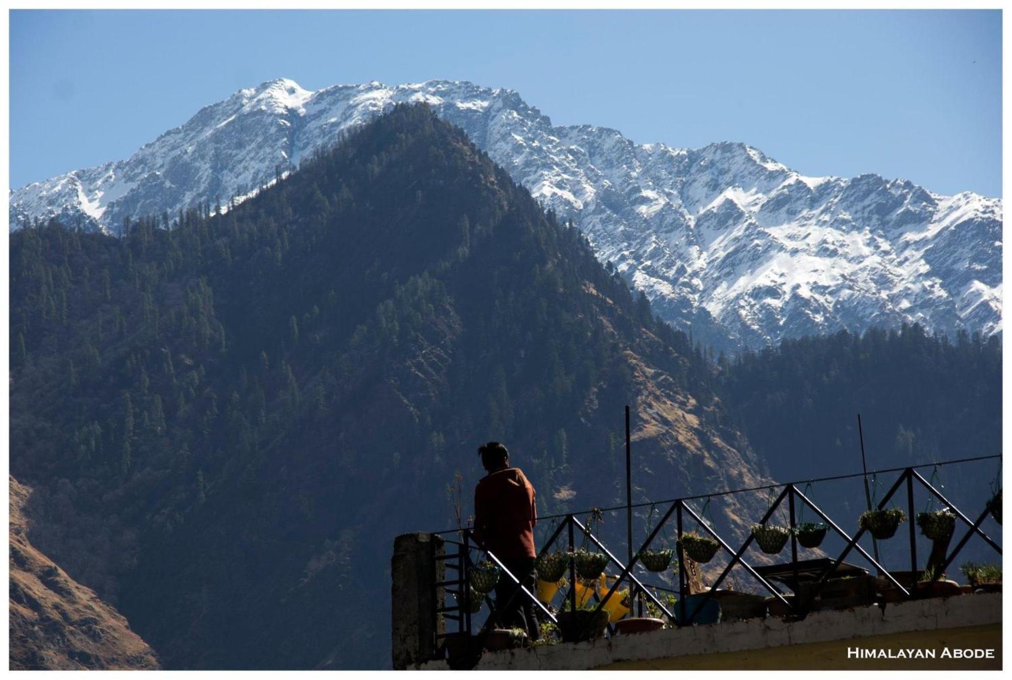 Appartamento Himalayan Abode Joshīmath Esterno foto