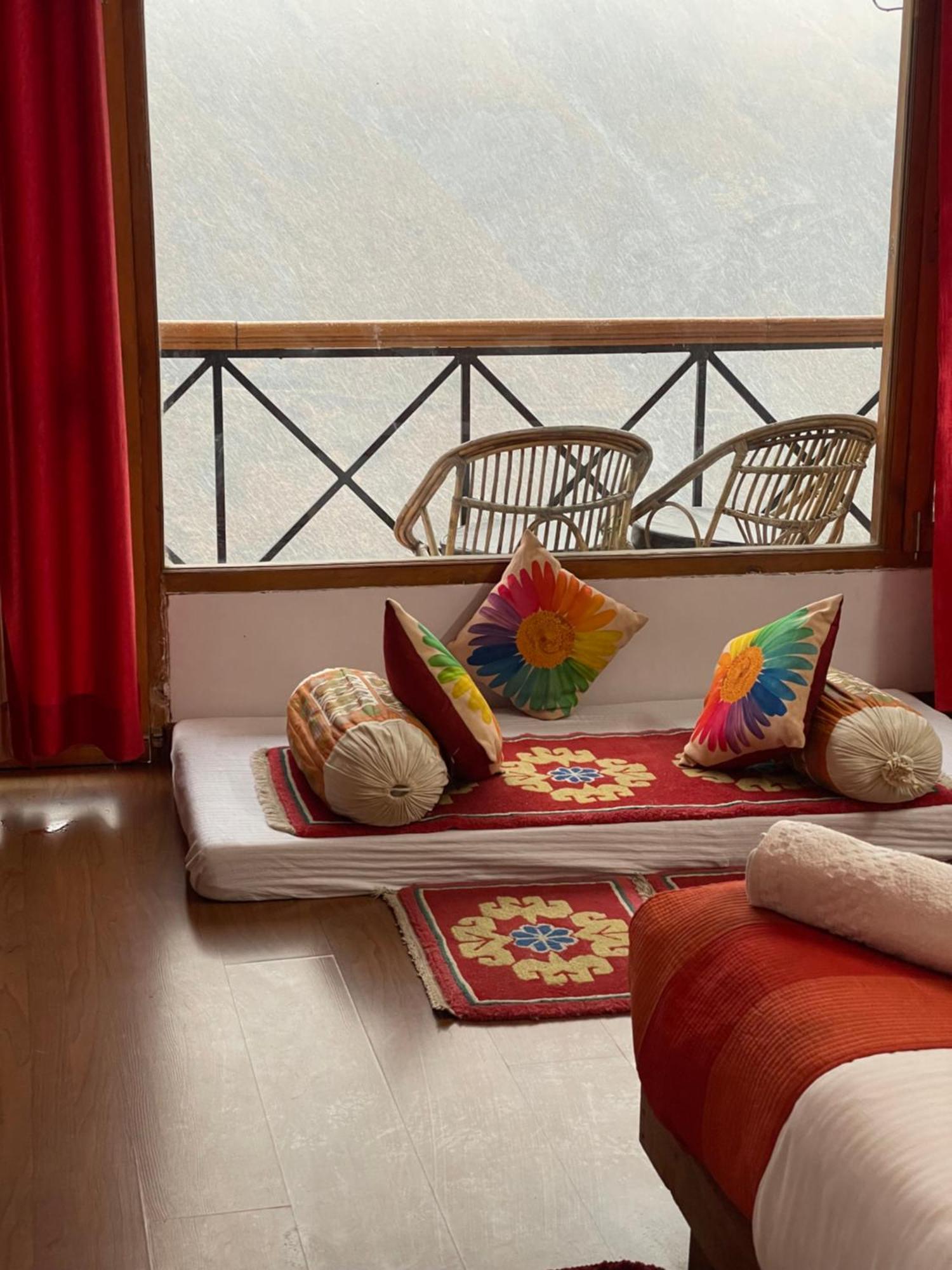 Appartamento Himalayan Abode Joshīmath Esterno foto