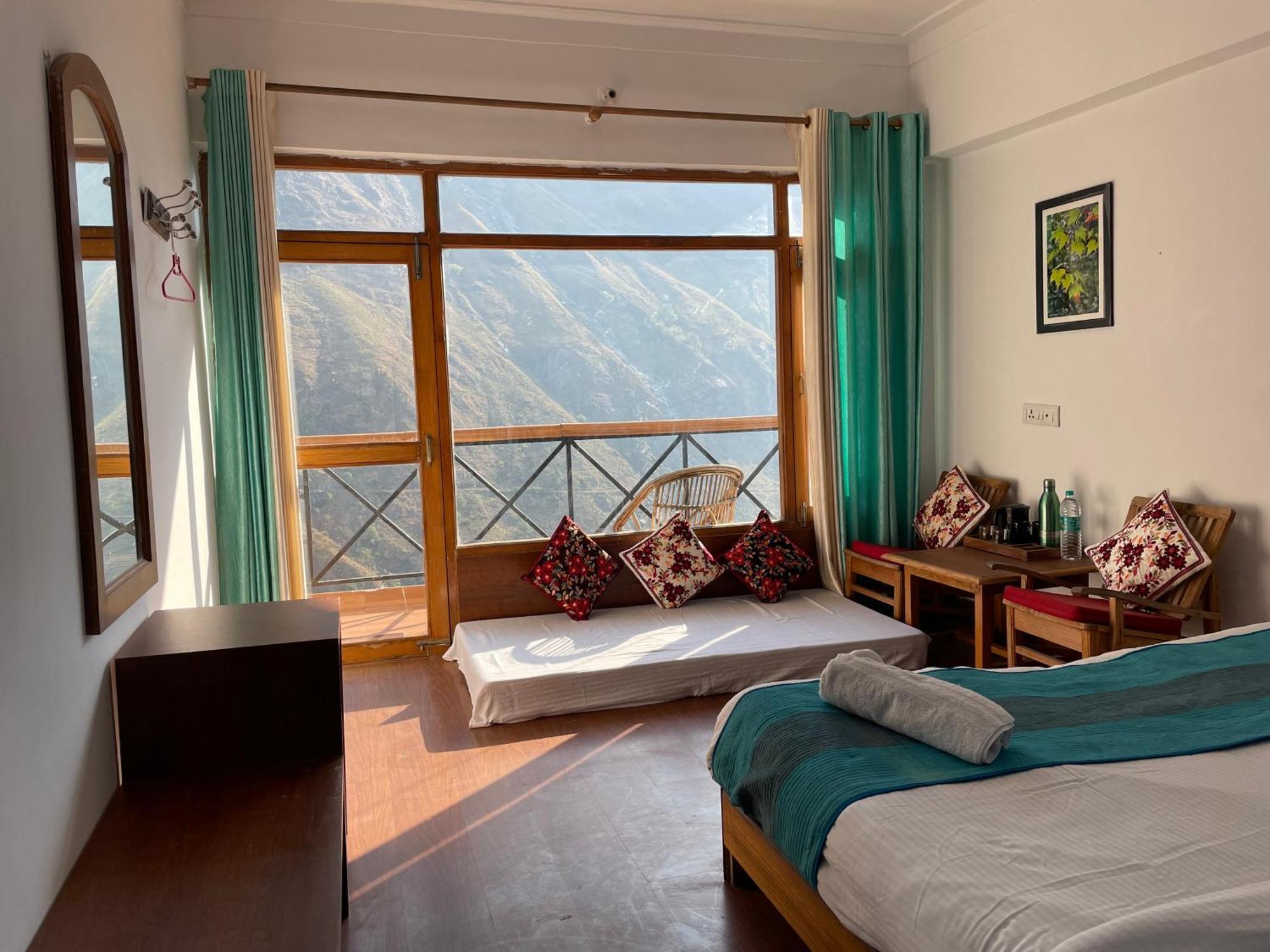 Appartamento Himalayan Abode Joshīmath Esterno foto