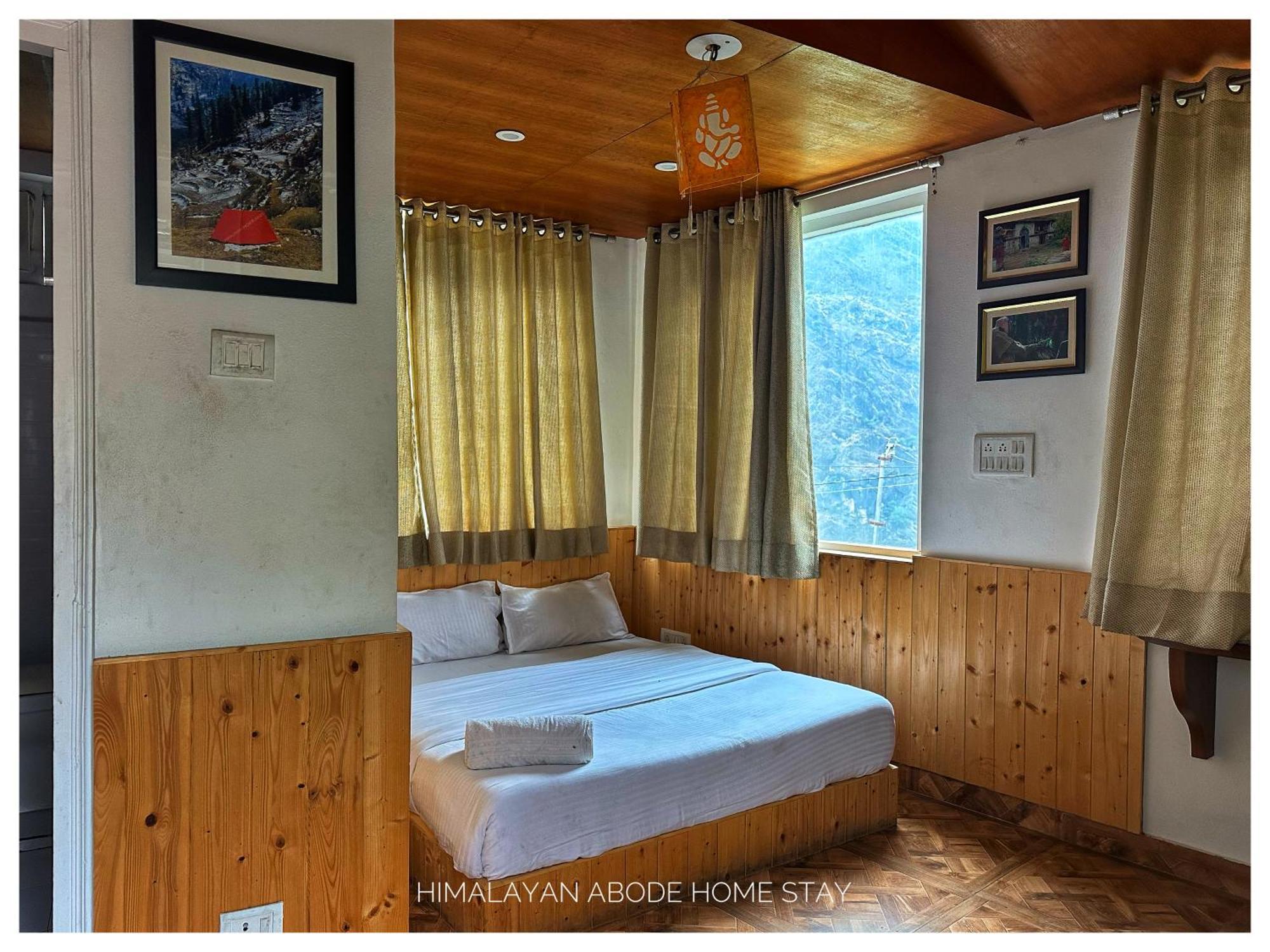 Appartamento Himalayan Abode Joshīmath Esterno foto