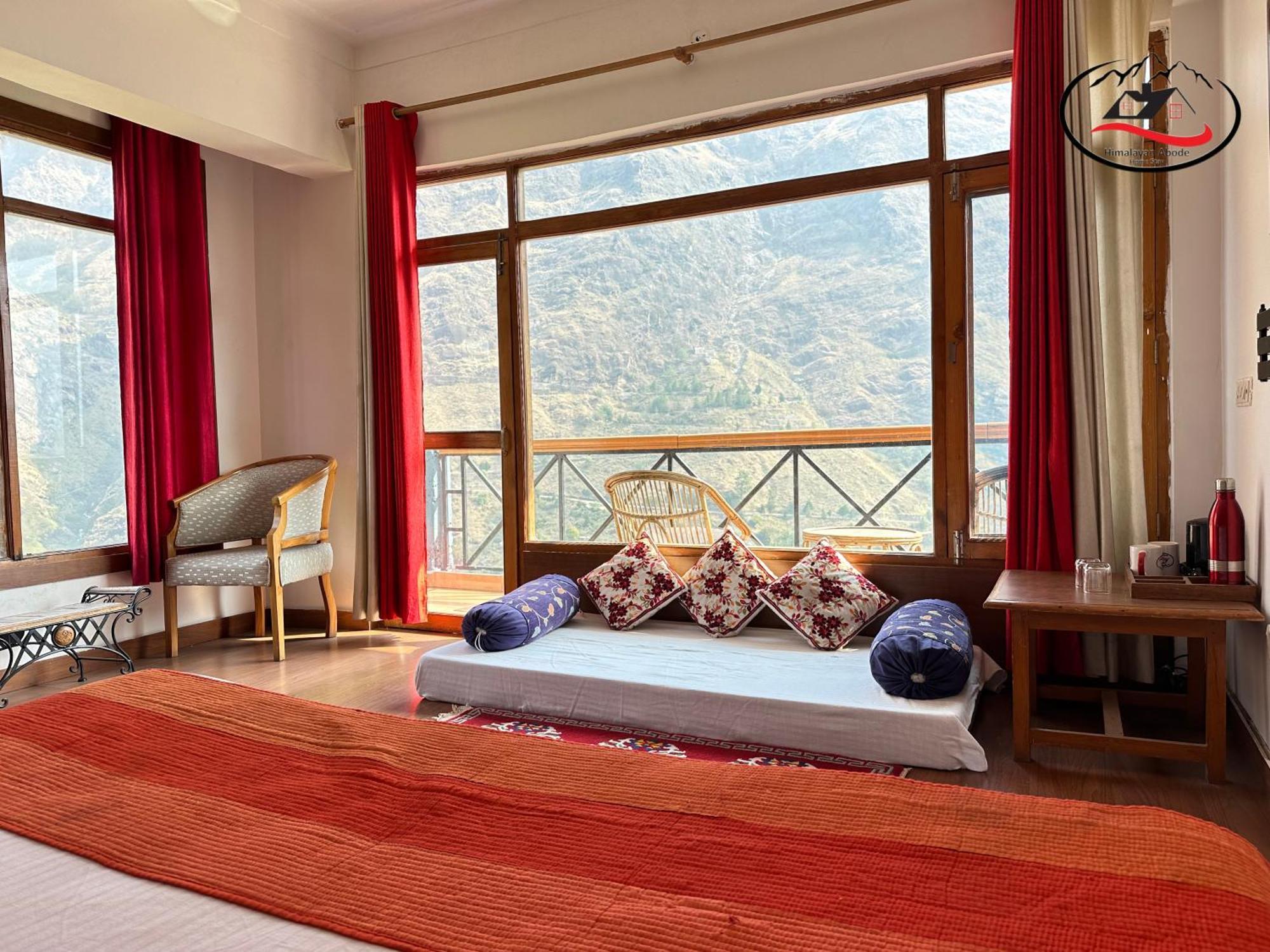 Appartamento Himalayan Abode Joshīmath Esterno foto