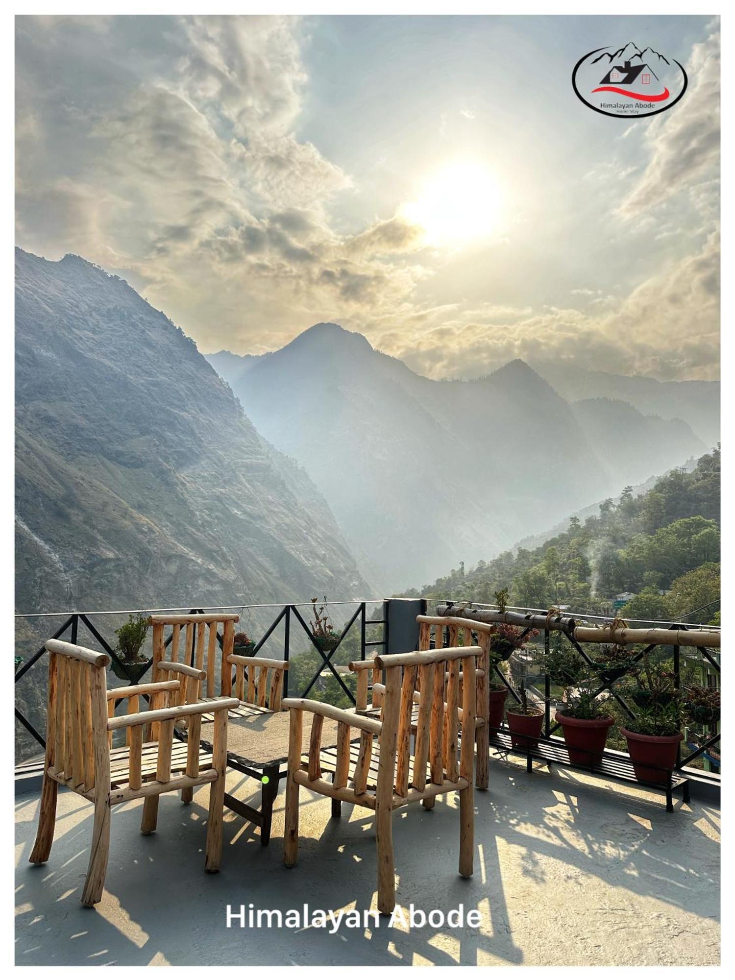 Appartamento Himalayan Abode Joshīmath Esterno foto
