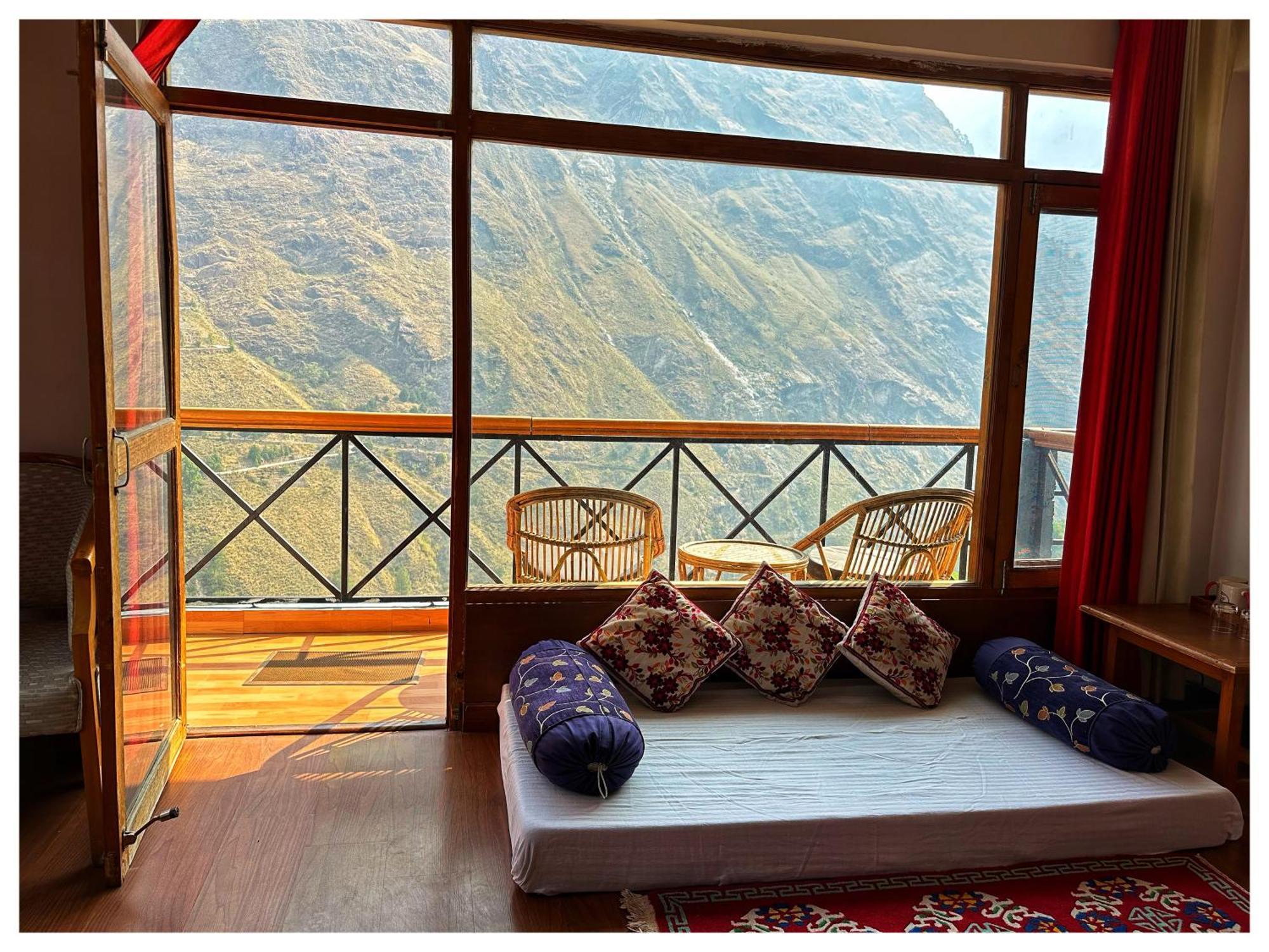 Appartamento Himalayan Abode Joshīmath Esterno foto