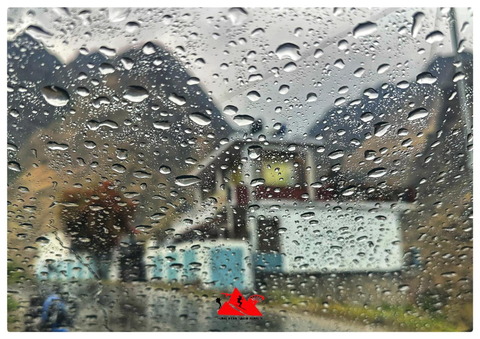 Appartamento Himalayan Abode Joshīmath Esterno foto